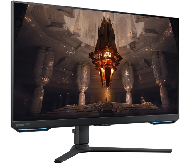 SAMSUNG 32" LS32BG700EUXEN UHD 144Hz 1ms - 1120393 - zdjęcie 2